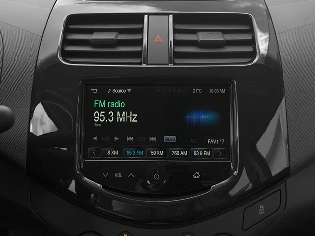 Used 2013 Summit White Chevrolet LT image 7