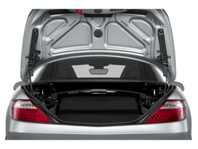 Used 2015  Mercedes-Benz SLK 350 image 13