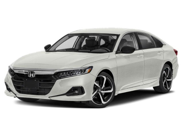 Used 2022 White Honda Sport Special Edition image 1