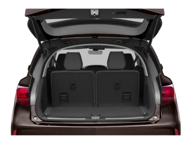 Used 2020 Lunar Silver Metallic Acura w/Tech image 8