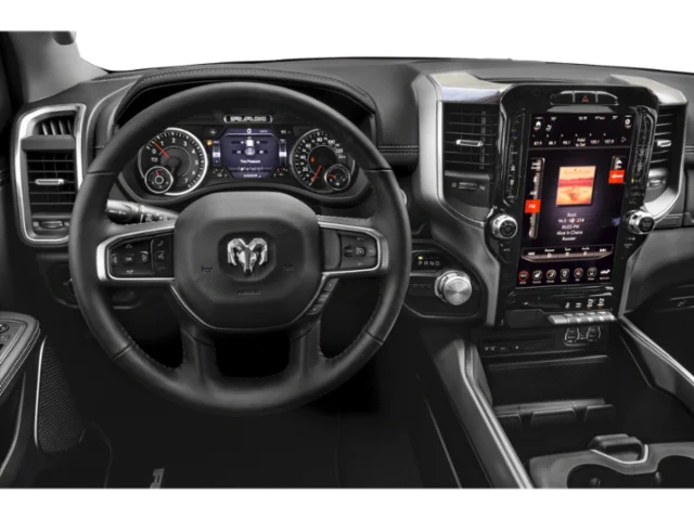 Used 2019 Gray Ram Laramie image 4