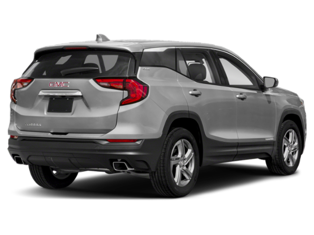 Used 2019 GMC Terrain SLE with VIN 3GKALMEV7KL127619 for sale in Homosassa, FL
