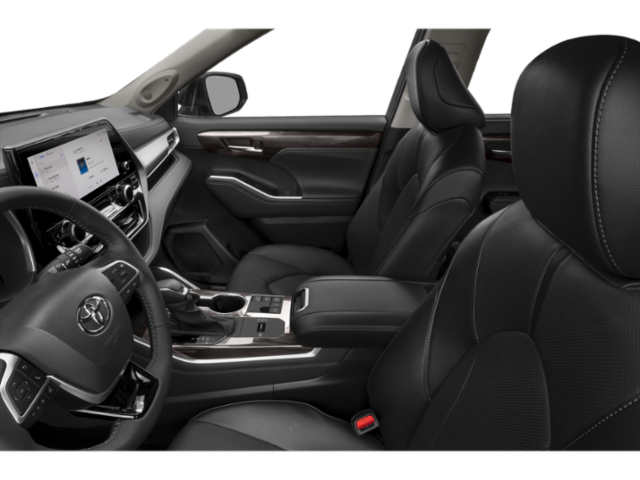 New 2026 Midnight Black Metallic Toyota Limited image 14