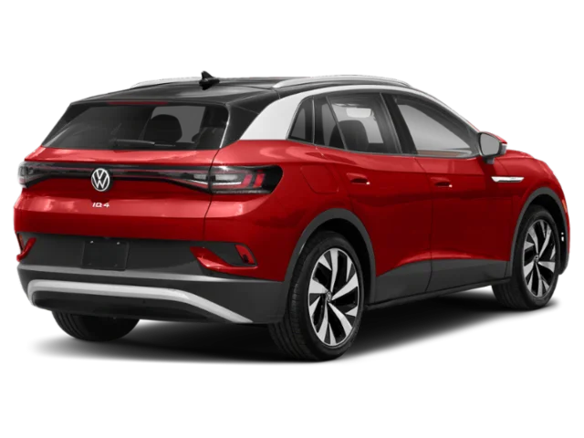 Used 2021 Volkswagen ID.4 PRO S with VIN WVGKMPE24MP059996 for sale in Garland, TX