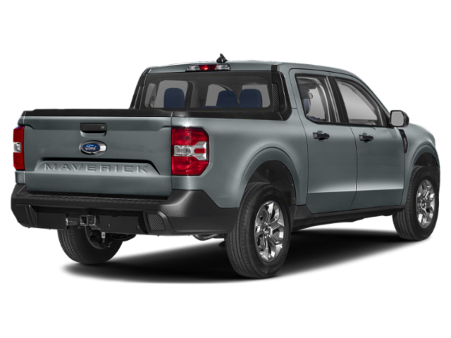New 2024 Carbonized Gray Metallic Ford XLT image 2