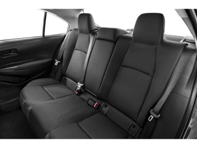 Used 2023 White Toyota LE image 17