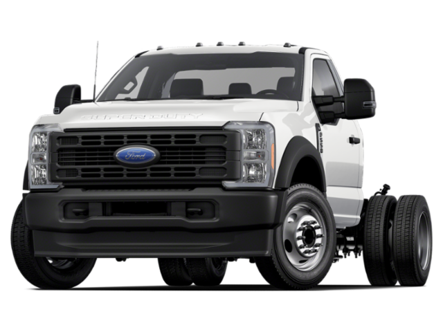 2025 Ford Super Duty F-550 DRW