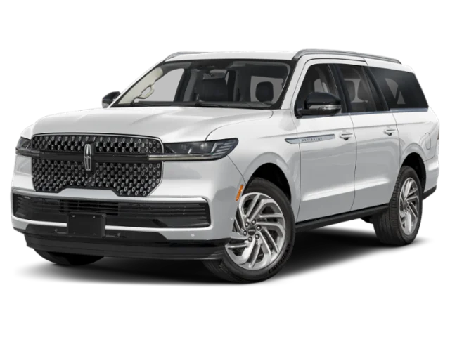 New 2026 White Lincoln Reserve image 1