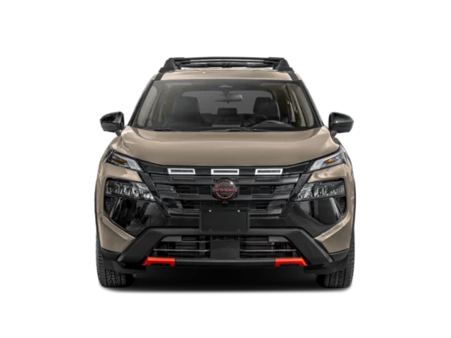 New 2026 Super Black Nissan Rock Creek® image 4