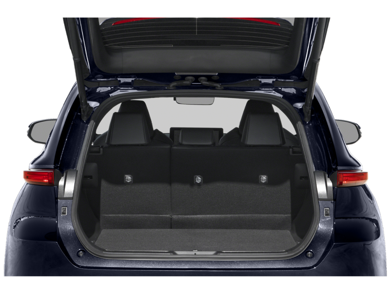 Certified Used 2024 Celestial Black Toyota XLE image 8