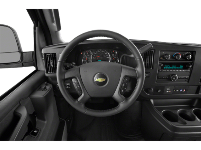 Used 2024 White Chevrolet CARGO image 4