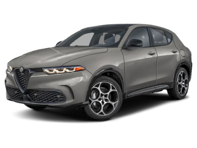 Used 2025 Grigio Ascari Metallic Alfa Romeo Base image 1