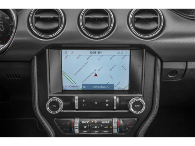 Used 2021 Black Ford GT Premium image 13