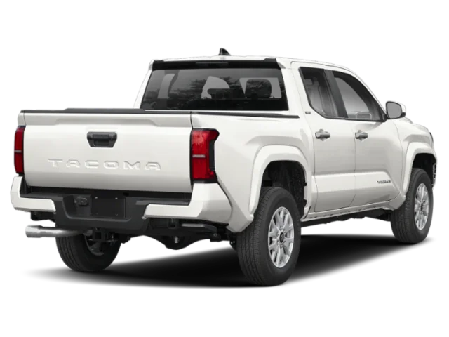 Used 2024 Toyota Tacoma SR5 with VIN 3TMLB5JN9RM021017 for sale in Burnsville, Minnesota