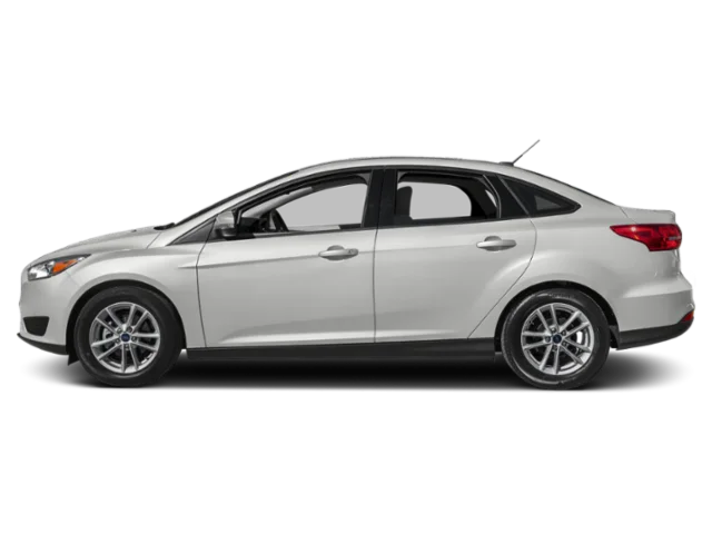 Used 2018 White Ford SE image 9