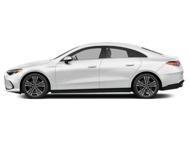 New 2027 White Mercedes-Benz 350 4MATIC® image 2