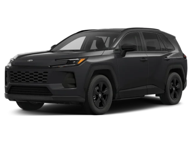 2026 Toyota RAV4