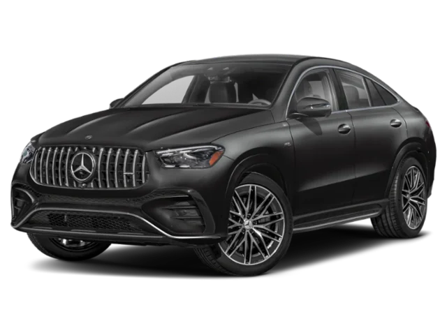 2026 Mercedes-Benz GLE Coupe