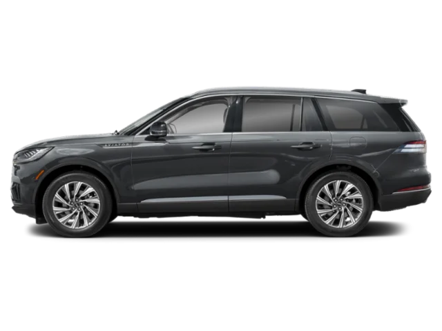 New 2027 Asher Gray Metallic Clearcoat Lincoln Premiere image 3