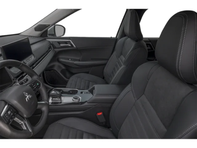 New 2026 Gray Mitsubishi SE image 6
