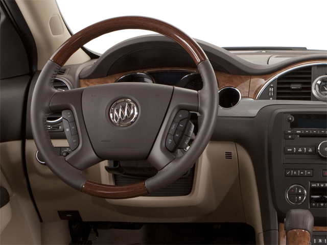 Used 2010 White Diamond Clearcoat Buick CXL image 6