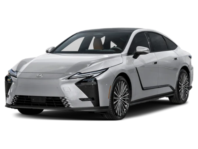 New 2026 Iridium Lexus 350e Luxury image 1