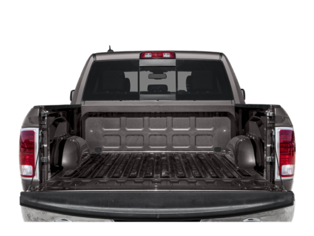 Used 2015 Granite Crystal Metallic Clearcoat Ram Laramie image 9