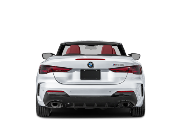 Used 2026 BLACK SAPPHIRE BMW M440i xDrive image 5