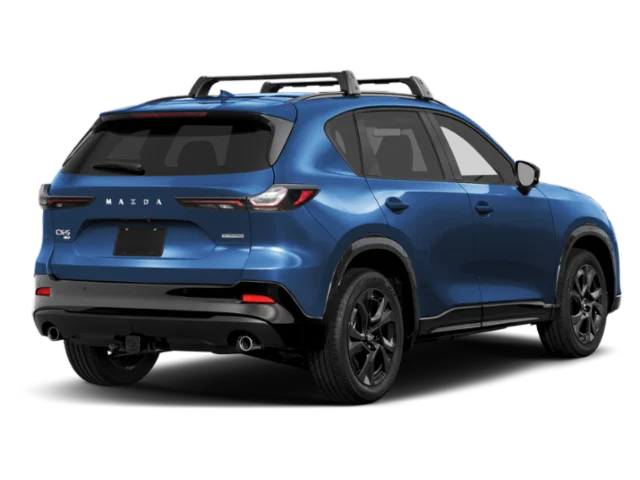 New 2026 Blue Mazda 2.5 S Premium Plus image 2