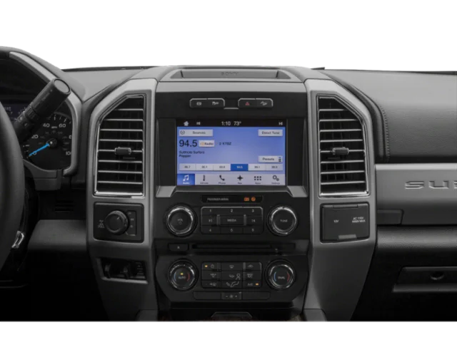 Used 2019 Red Ford Lariat image 7