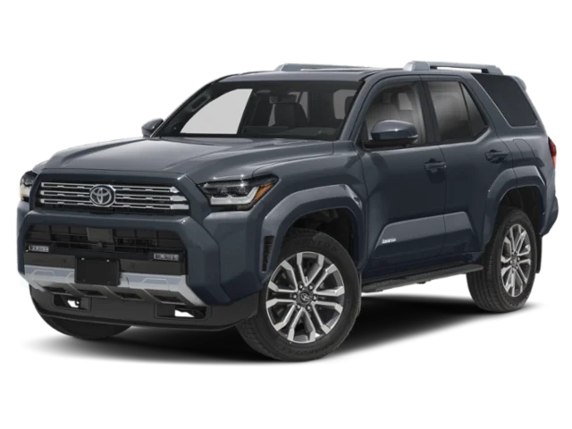 New 2026 Underground Toyota Limited image 1