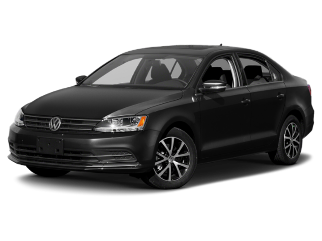 Used 2015 Black Volkswagen 1.8T SE image 1