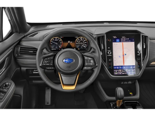 New 2026 River Rock Pearl Subaru Wilderness image 4