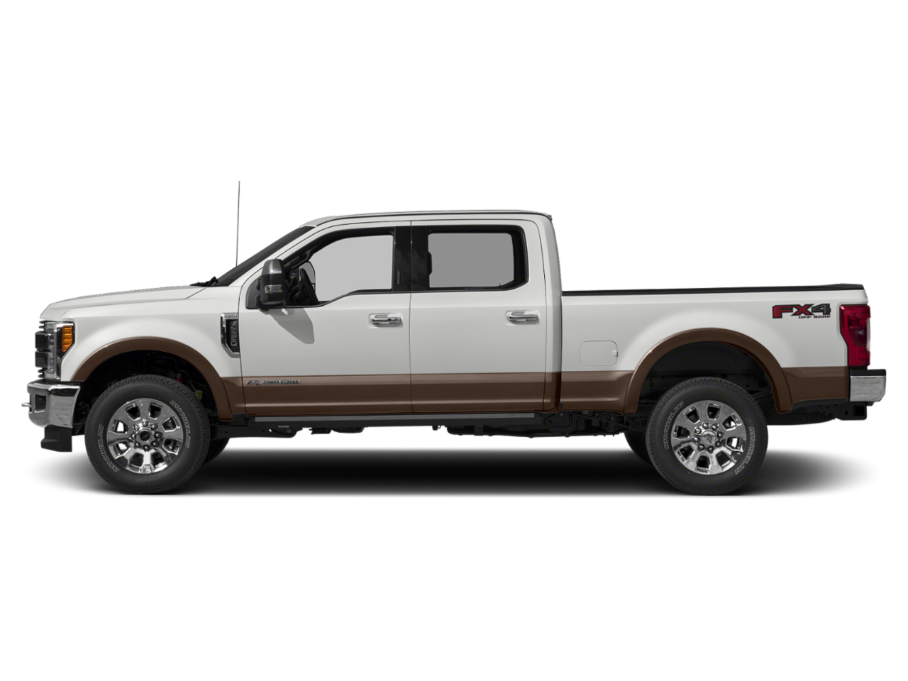 Used 2019 White Ford Y image 3