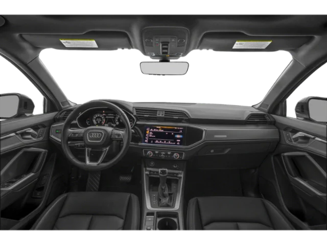 Used 2025 Arkona White Audi Premium image 5