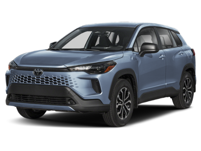 2026 Toyota Corolla Cross S