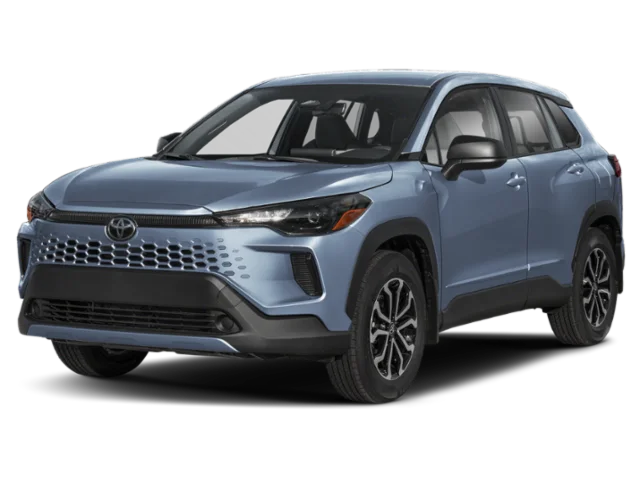 New 2026 Celestite Toyota Hybrid S image 1
