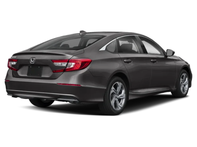 Used 2020 Modern Steel Metallic Honda EX image 5