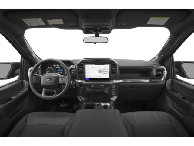 New 2026 Agate Black Metallic Ford STX image 5