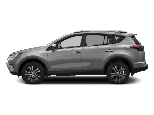 Used 2016 Super White Toyota LE image 3