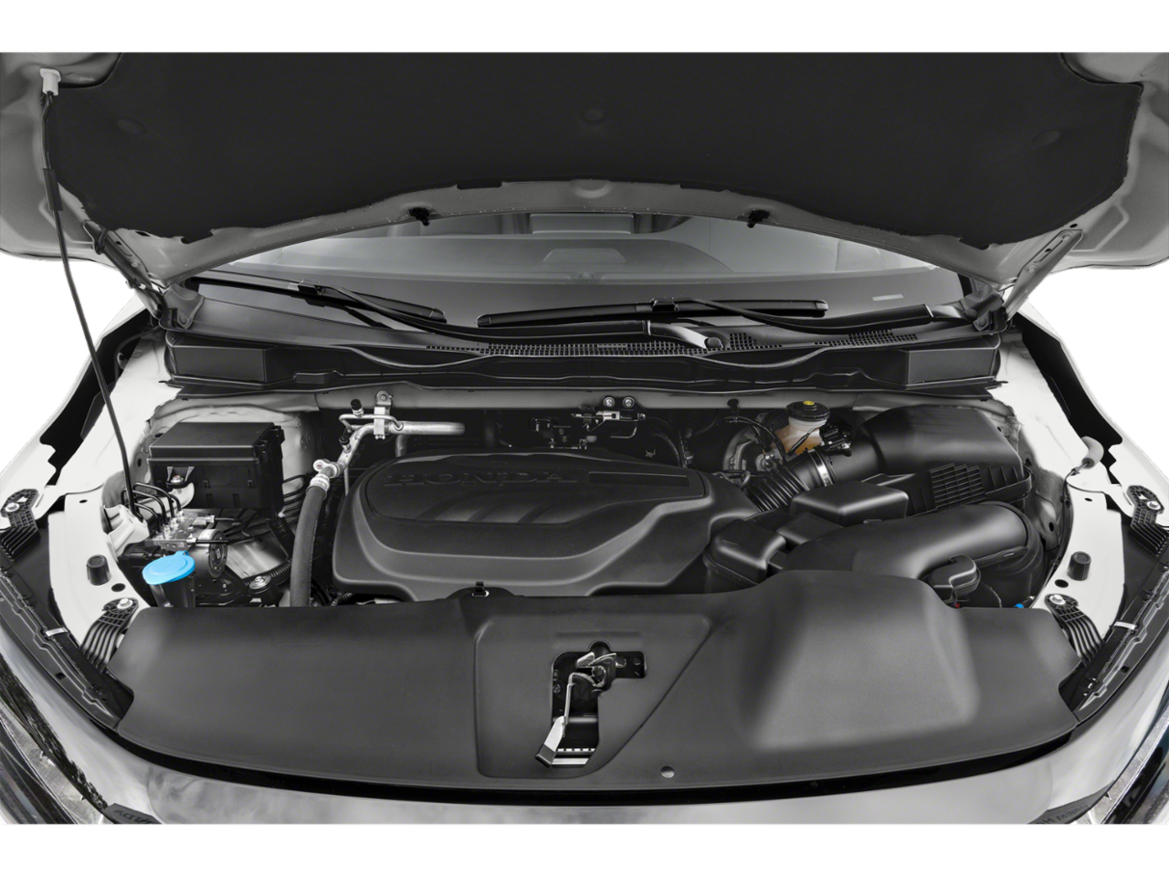 New 2026 Crystal Black Pearl Honda EX-L image 12