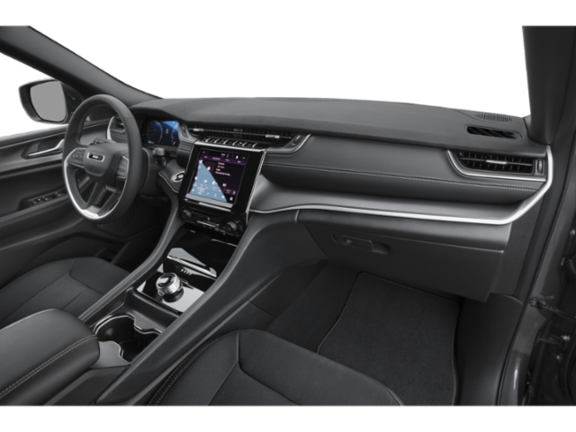 New 2026 Baltic Gray Metallic Clear-Coat Exterior Paint Jeep Laredo X image 12
