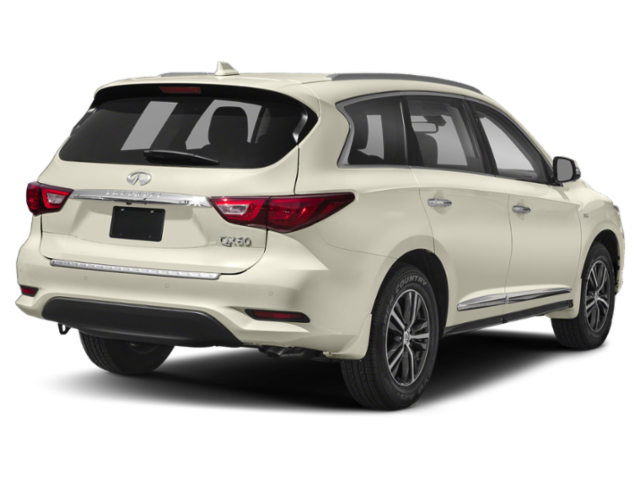 Used 2020 Majestic White INFINITI Signature Edition image 8