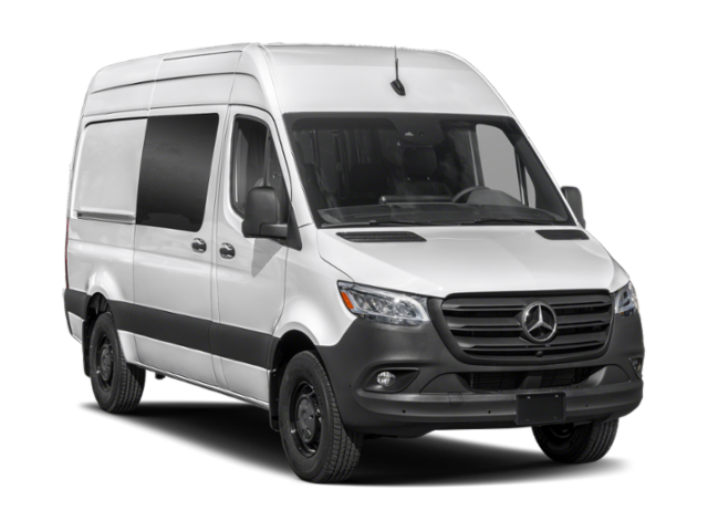 New 2026 Jet Black Mercedes-Benz Crew 170 WB image 6