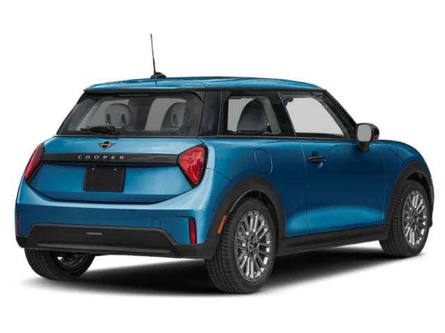New 2026 Blue Metallic MINI  image 2