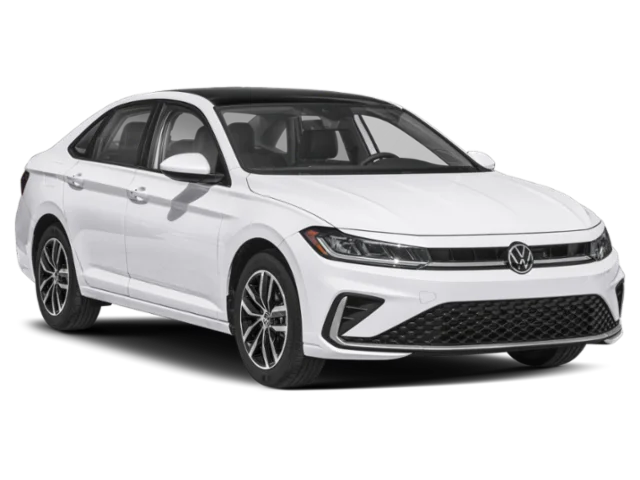 New 2026 Deep Black Pearl Volkswagen SE FWD image 6