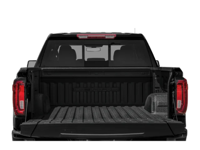 Used 2020 White Frost Tricoat GMC Denali image 8