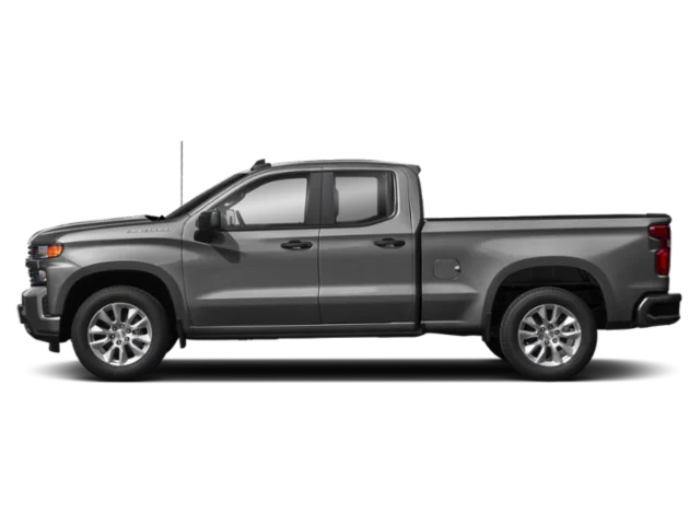 Used 2022 Satin Steel Metallic Chevrolet Custom image 3