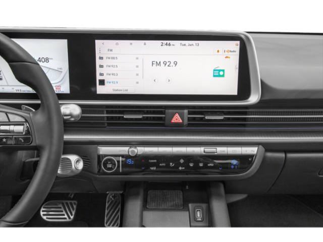 Used 2023 Silver Hyundai Limited image 8