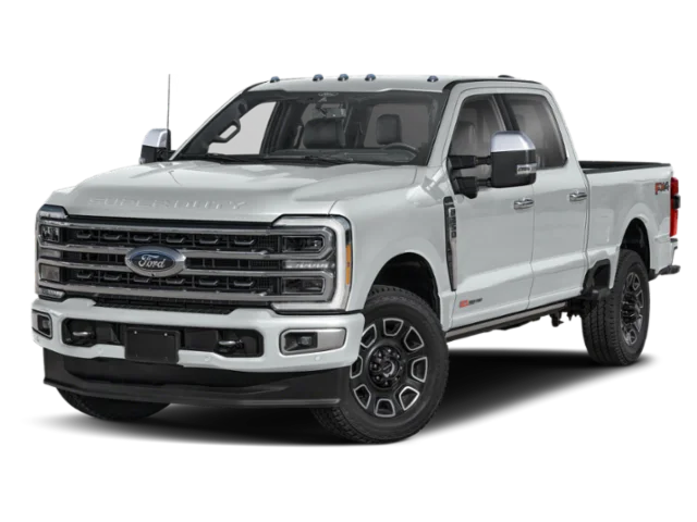 New 2026 Avalanche Ford Platinum image 1